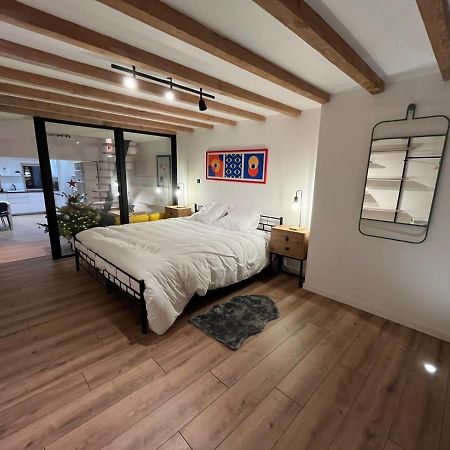La Botte Apartment เอปินาล ภายนอก รูปภาพ