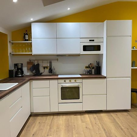 La Botte Apartment เอปินาล ภายนอก รูปภาพ