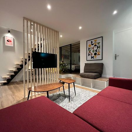 La Botte Apartment เอปินาล ภายนอก รูปภาพ