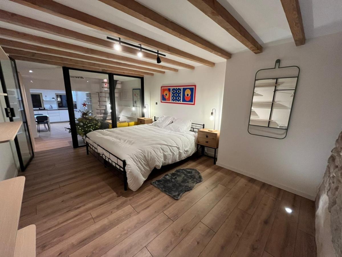 La Botte Apartment เอปินาล ภายนอก รูปภาพ