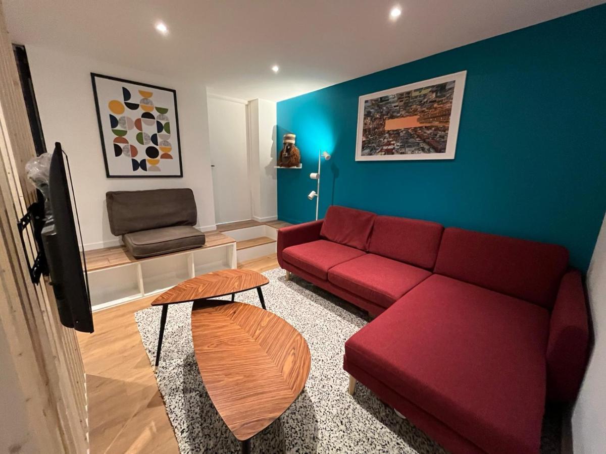 La Botte Apartment เอปินาล ภายนอก รูปภาพ