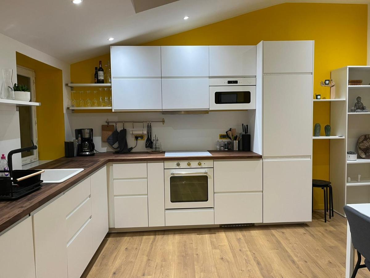 La Botte Apartment เอปินาล ภายนอก รูปภาพ