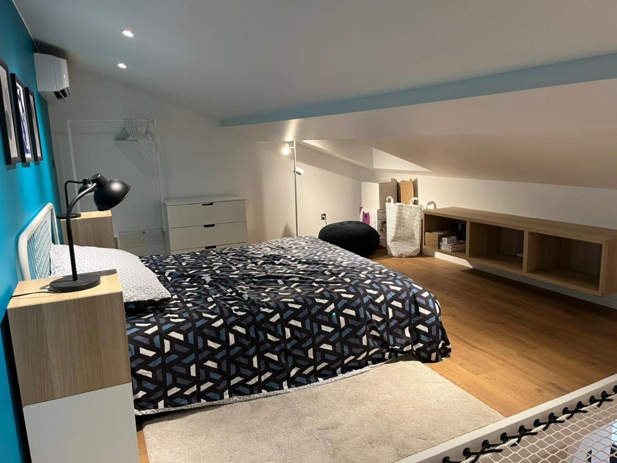 La Botte Apartment เอปินาล ภายนอก รูปภาพ