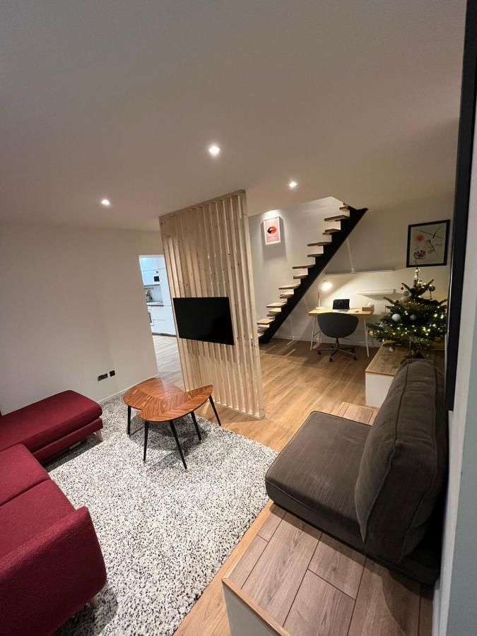La Botte Apartment เอปินาล ภายนอก รูปภาพ