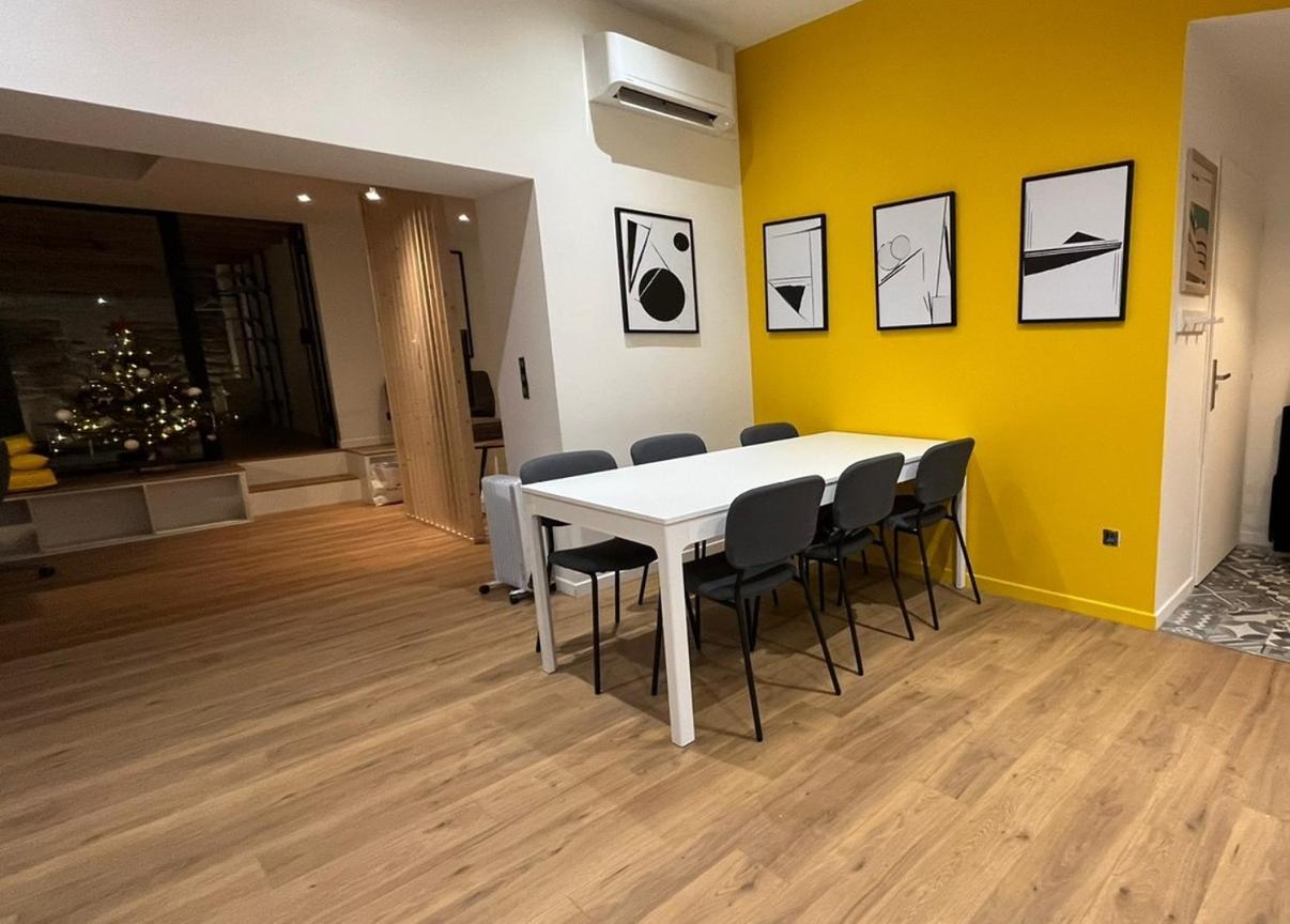 La Botte Apartment เอปินาล ภายนอก รูปภาพ
