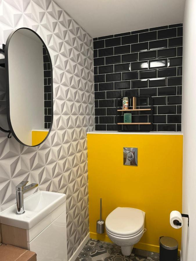 La Botte Apartment เอปินาล ภายนอก รูปภาพ
