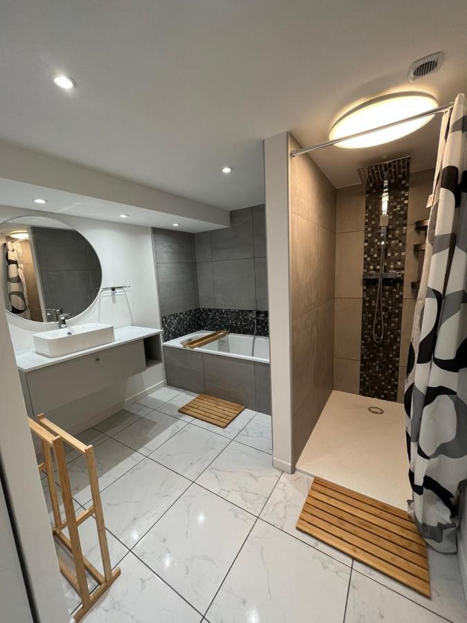 La Botte Apartment เอปินาล ภายนอก รูปภาพ