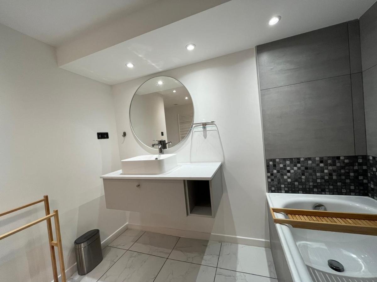 La Botte Apartment เอปินาล ภายนอก รูปภาพ