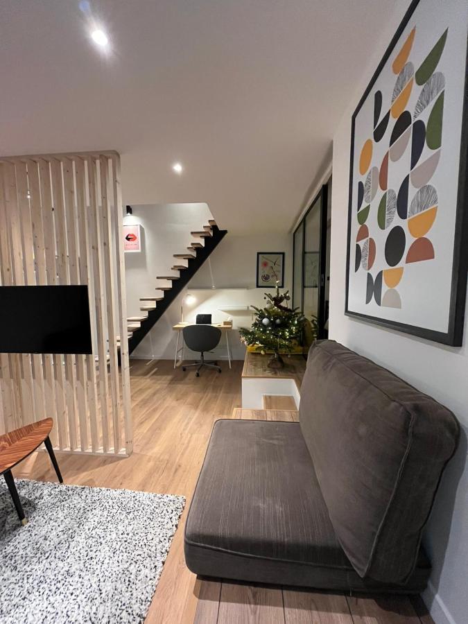 La Botte Apartment เอปินาล ภายนอก รูปภาพ