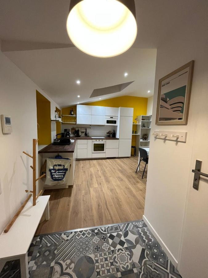 La Botte Apartment เอปินาล ภายนอก รูปภาพ
