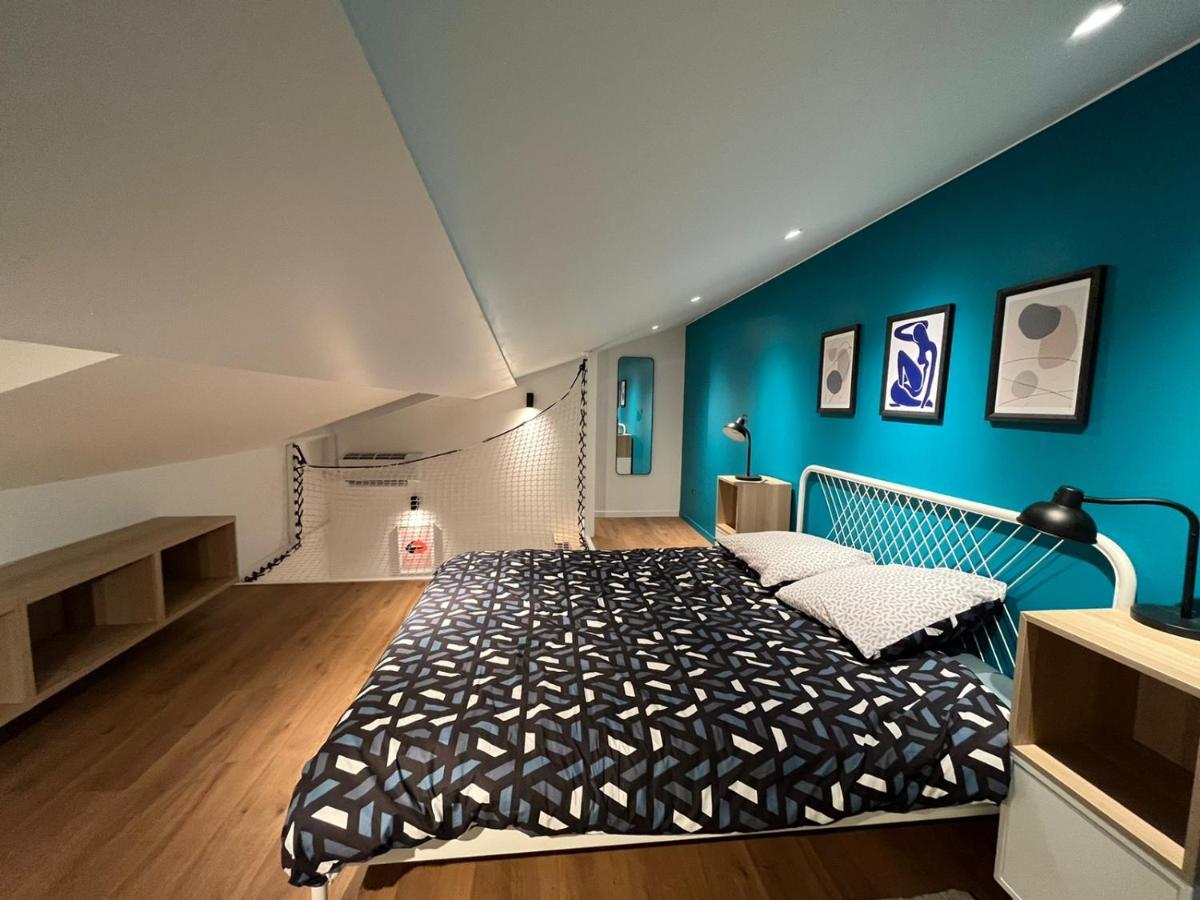 La Botte Apartment เอปินาล ภายนอก รูปภาพ