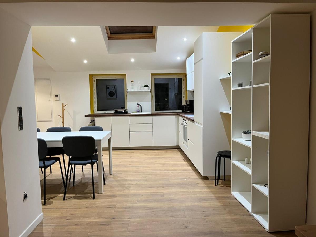 La Botte Apartment เอปินาล ภายนอก รูปภาพ
