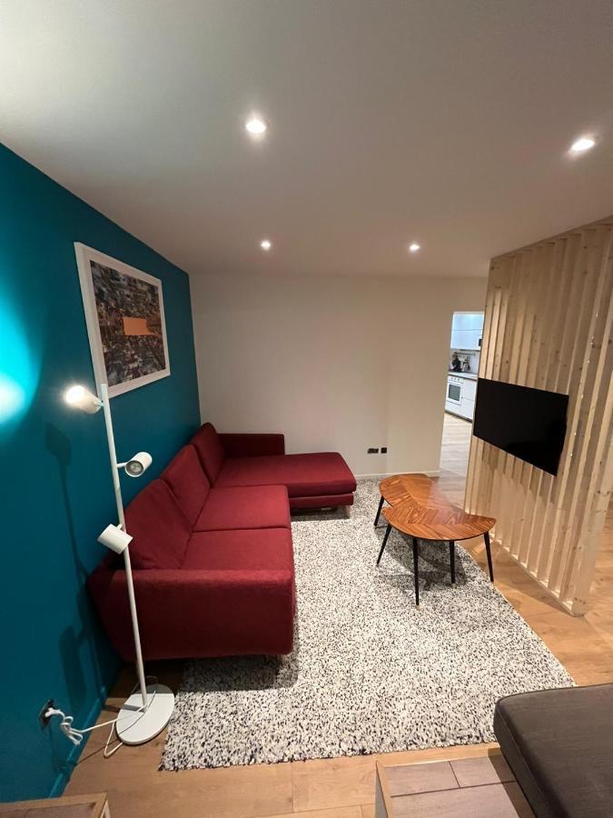 La Botte Apartment เอปินาล ภายนอก รูปภาพ