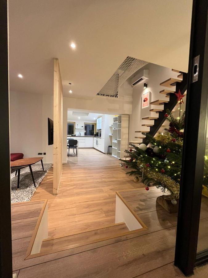La Botte Apartment เอปินาล ภายนอก รูปภาพ