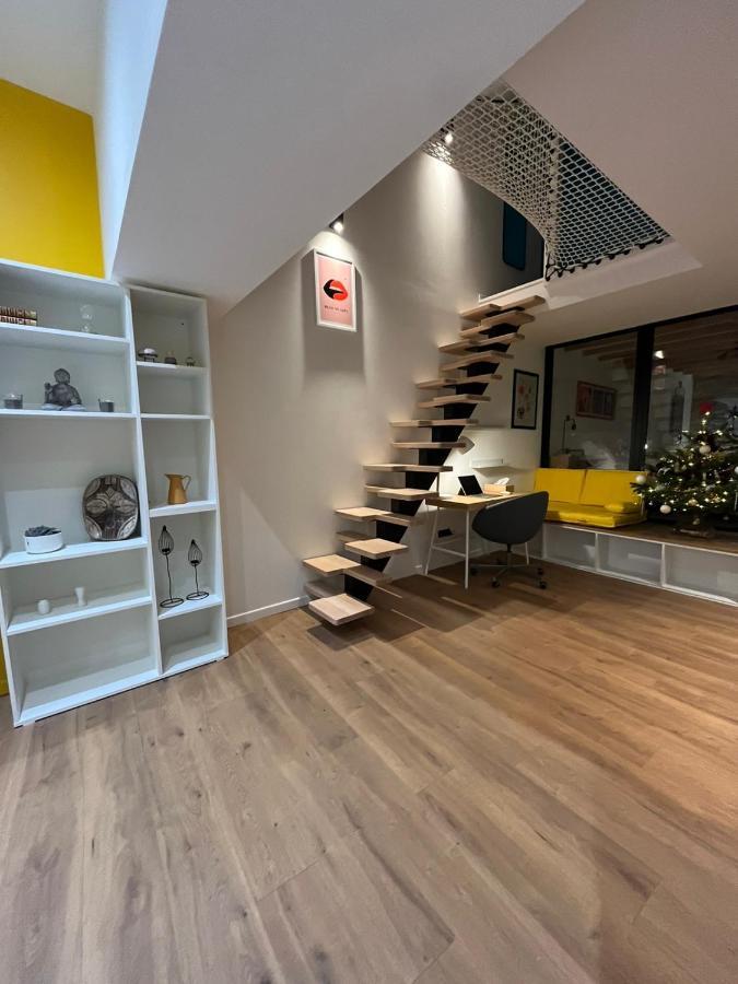 La Botte Apartment เอปินาล ภายนอก รูปภาพ