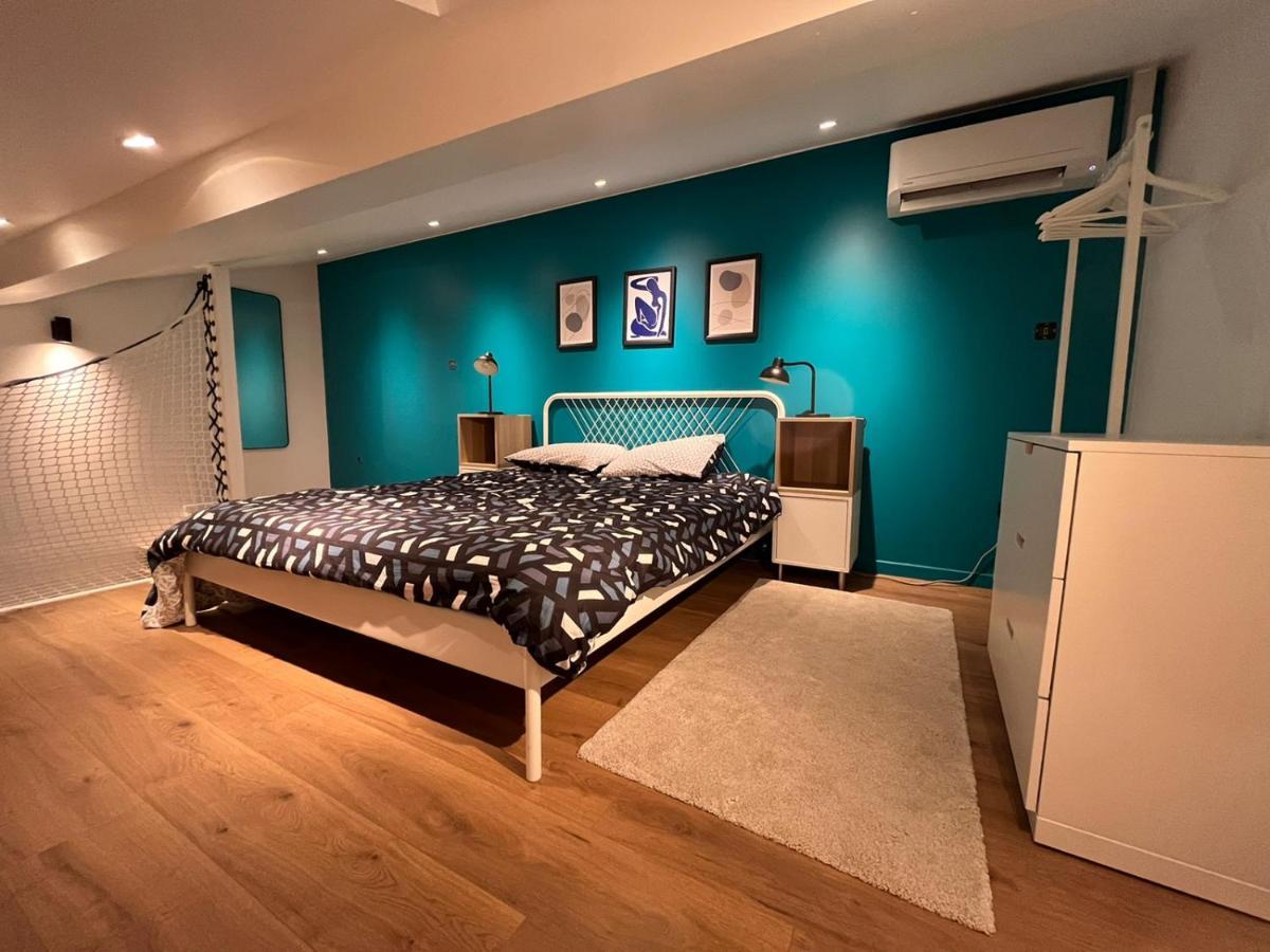 La Botte Apartment เอปินาล ภายนอก รูปภาพ