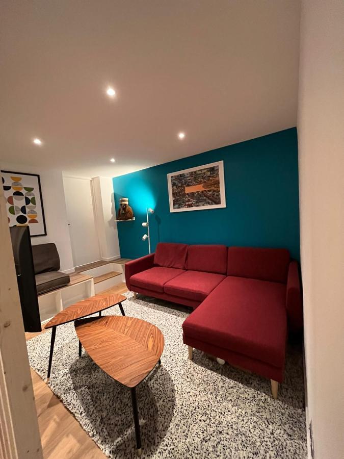 La Botte Apartment เอปินาล ภายนอก รูปภาพ