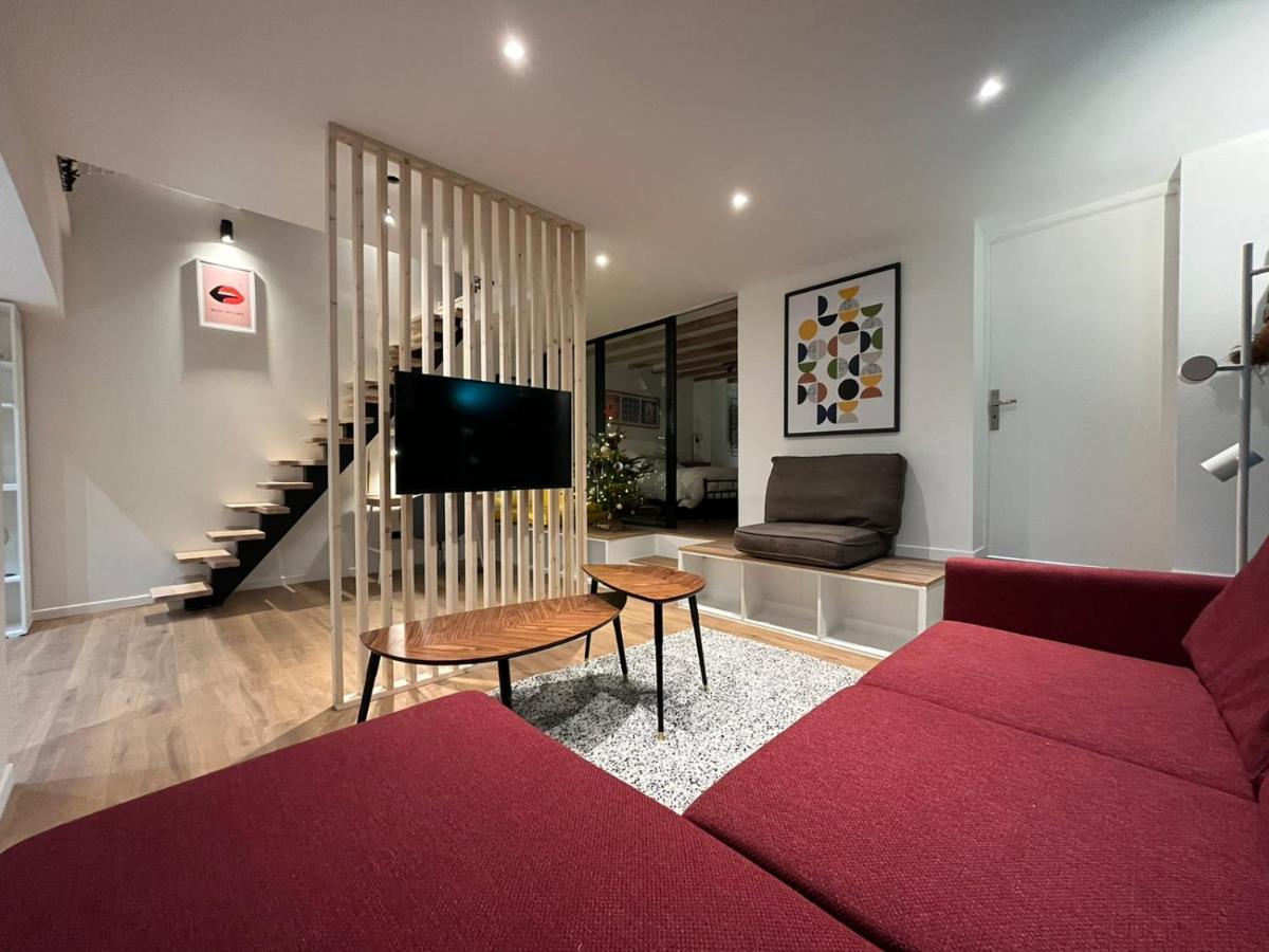 La Botte Apartment เอปินาล ภายนอก รูปภาพ