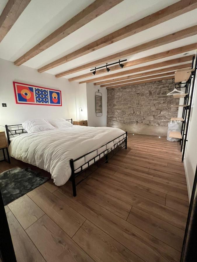 La Botte Apartment เอปินาล ภายนอก รูปภาพ