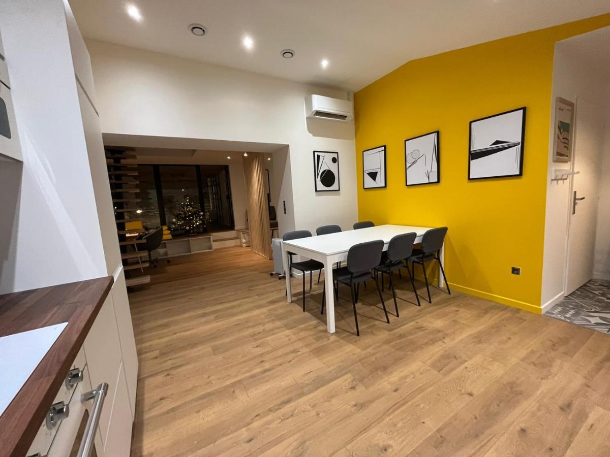 La Botte Apartment เอปินาล ภายนอก รูปภาพ