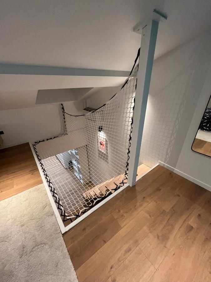 La Botte Apartment เอปินาล ภายนอก รูปภาพ