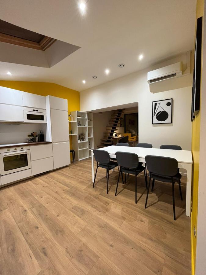 La Botte Apartment เอปินาล ภายนอก รูปภาพ